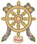 dharma wheel